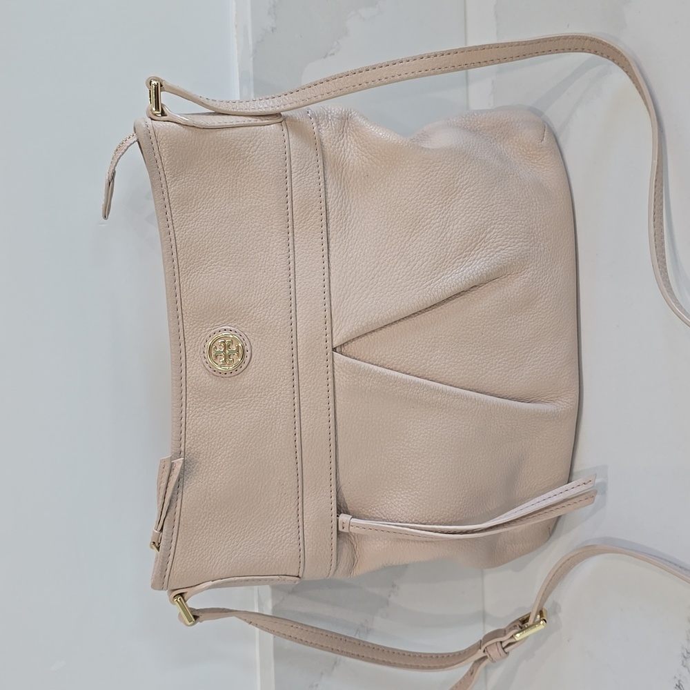 Beautiful Pale pink Tory Burch Crossbody